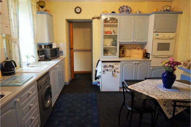 Kitchen / Diner