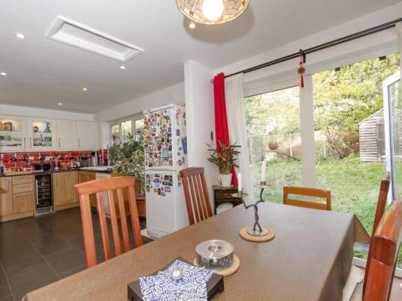 Dining Kitchen
