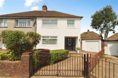 Ty Fry Close, Rumney, Cardiff