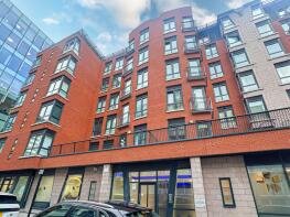 Apartment 603, 34, Bixteth Street, Liverpool L3 9BA