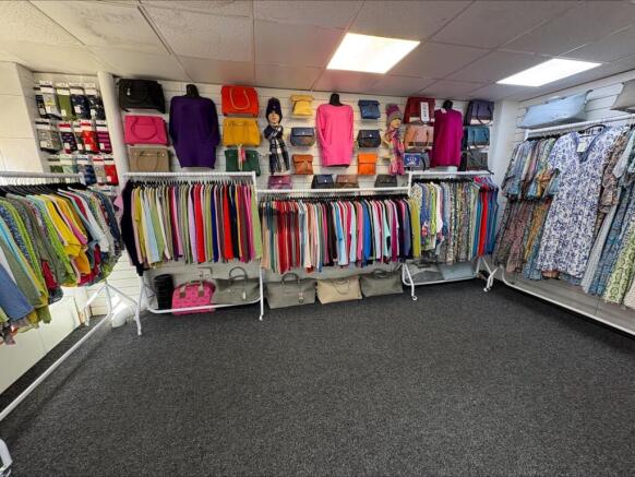 RETAIL AREA