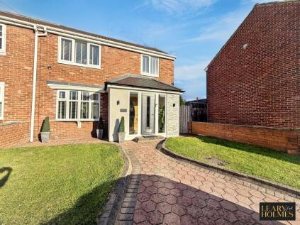 Lawrence Avenue, South Shields, NE34