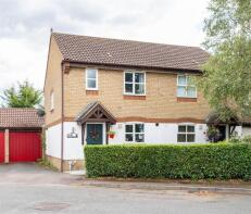 88, Partridge Piece, Bedford MK43 0BP