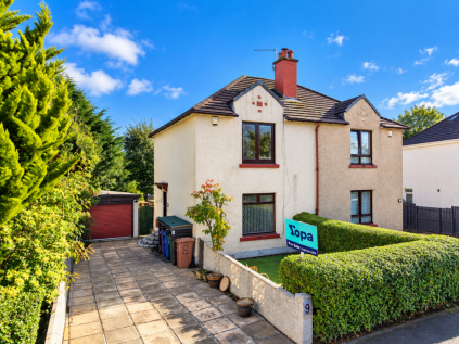 Alcaig Road, Glasgow, G52