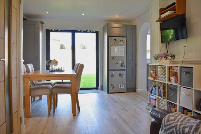 Dining/Family Room