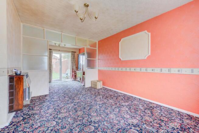 Living/Dining Room