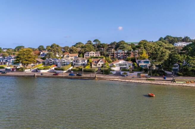 4-bed house on Shore Road, Sandbanks, £2,850,000