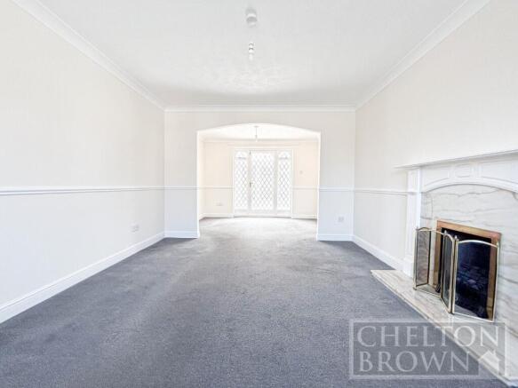 Living/Dining Room
