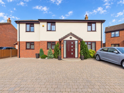 Oakridge, Little Oakley, Harwich