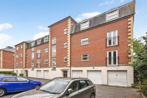Flat 5, Trinity House, Shepherds Spring Lane, Andover SP10 1QN