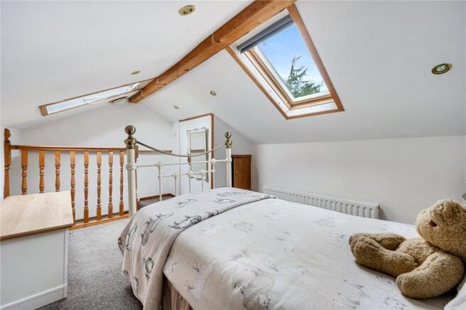 Attic Room
