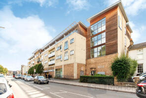 Flat 27, 104 120 The Riva Building, Lee High Road, London SE13 5FF