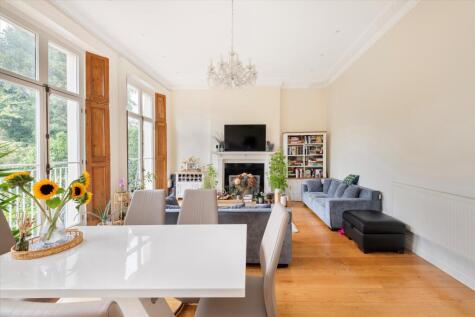 Buckland Crescent, London, NW3
