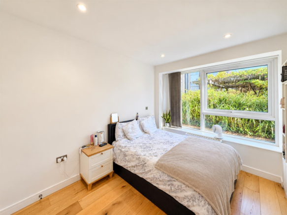Bedroom Area