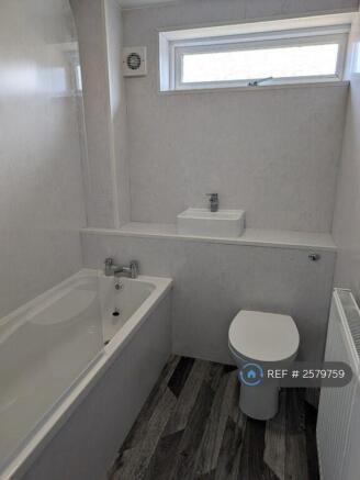 Bathroom Refurbished