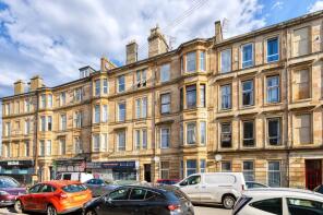 Flat 3/1, 15, Albert Road, Glasgow G42 8DL