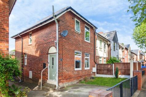 Sicey Avenue, Sheffield, S5