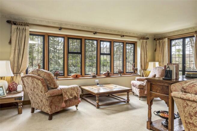 Sitting Room Detail