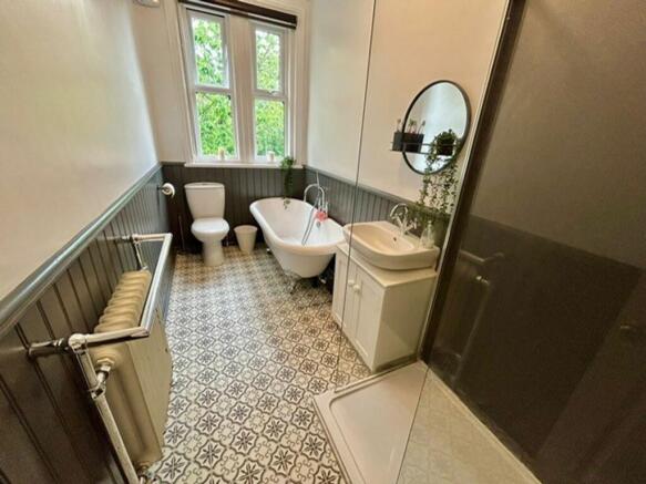 Family Bathroom
