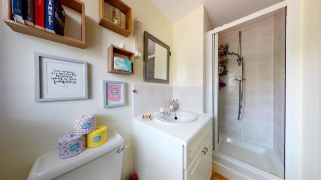 En Suite Shower Room