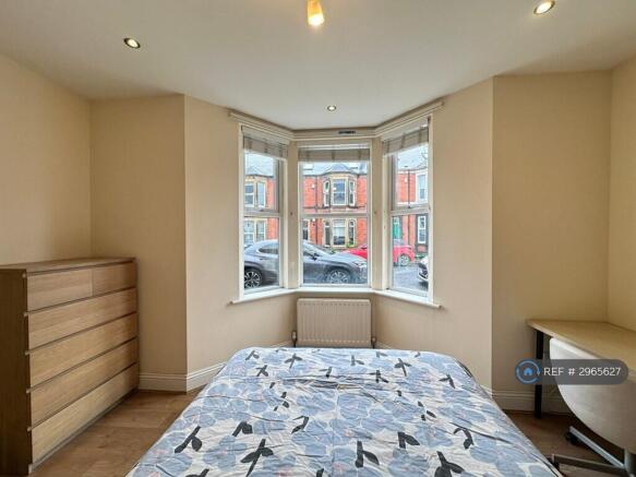 Front Large Bedroom