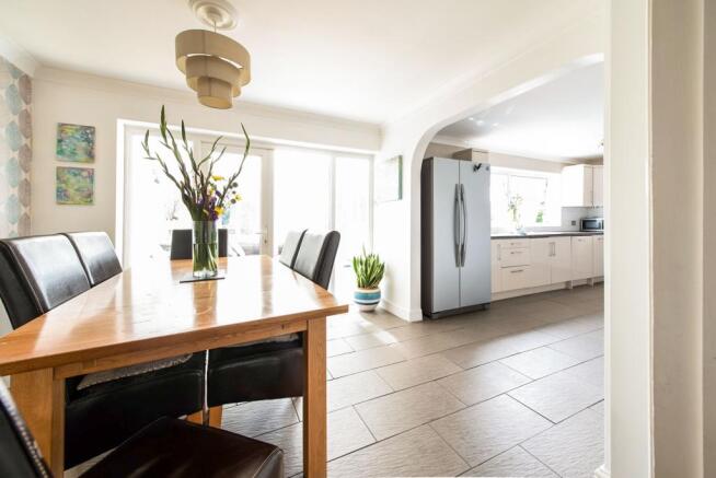 Kitchen Diner