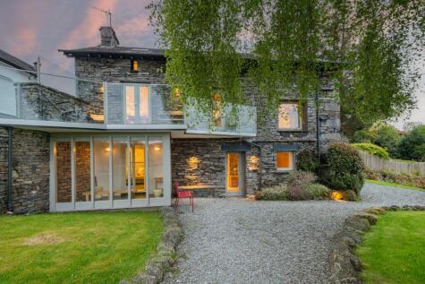Birkwray Barn, Outgate, Ambleside, LA22 0NH