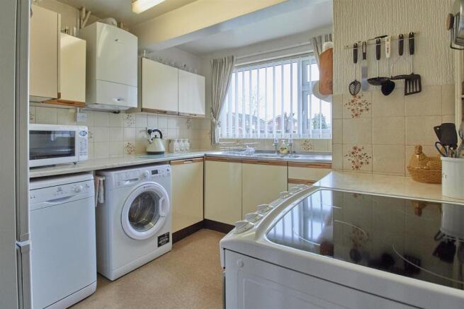 Kitchen to Front