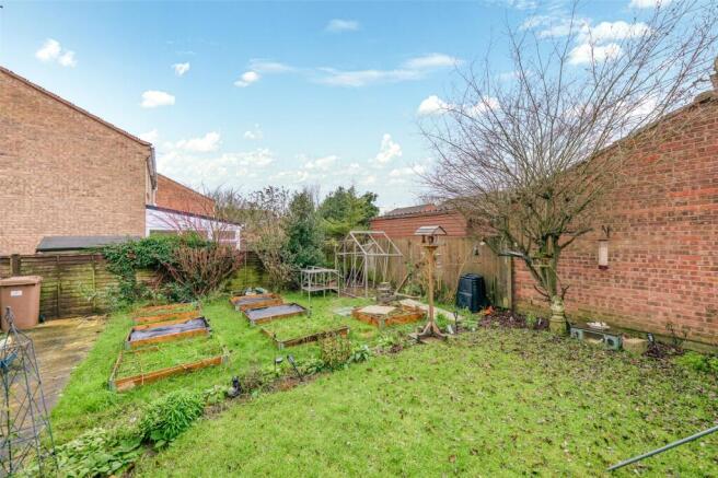 Grace Close, Sleaford, Lincolnshire, NG34 photo 4