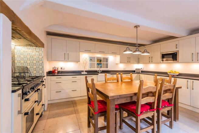 Kitchen/Breakfast