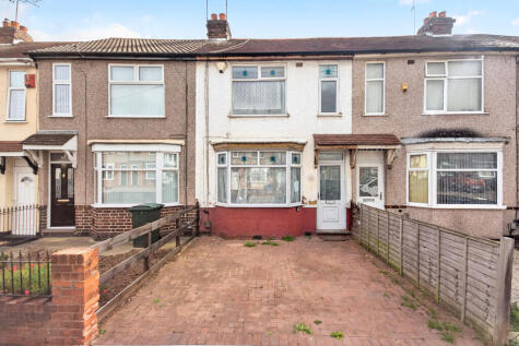 88 Pearson Avenue, Coventry, CV6 7DF