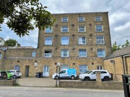 Flat 17, The Old Flour Mill, London Road, Dover CT17 0TX
