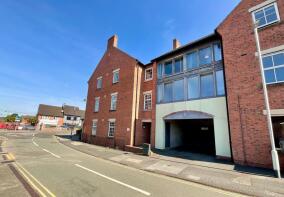 10, Kenilworth Court, Abbey Street, Stone ST15 8PA