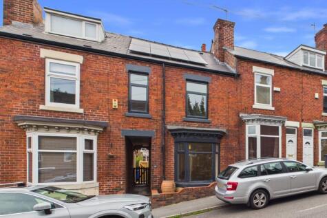 Meersbrook Avenue, Sheffield, South Yorkshire, S8