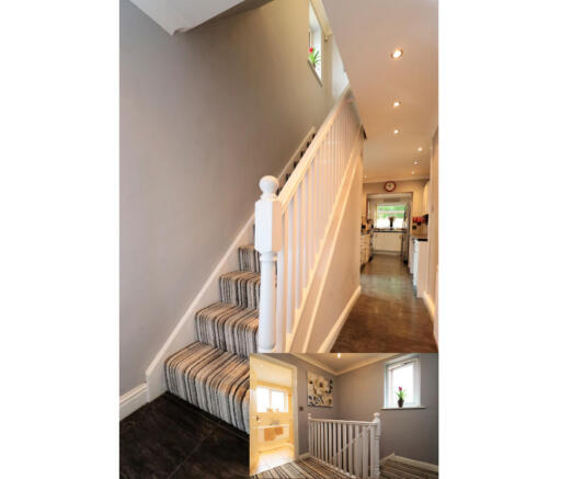 Hallway/Landing