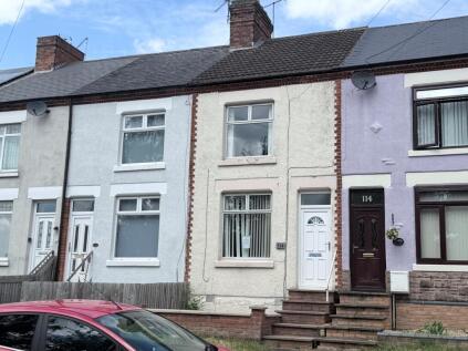 Alexander Avenue, Earl Shilton