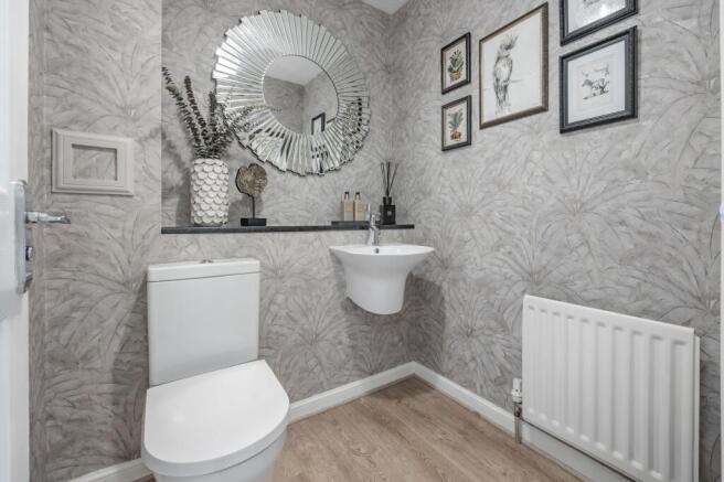 Downstairs WC