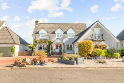 Karries Court, Denny, Falkirk, FK6