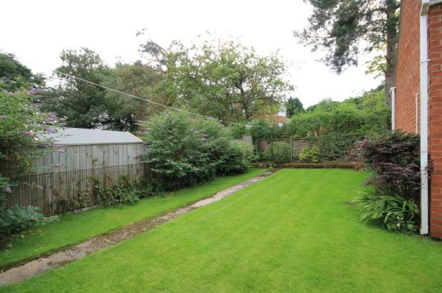 Rear Garden 1