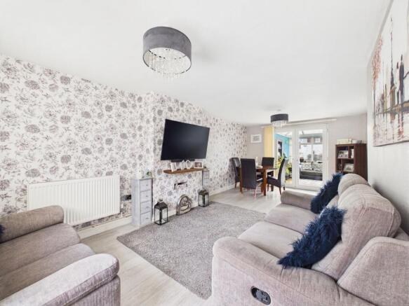 Lounge Dining Room