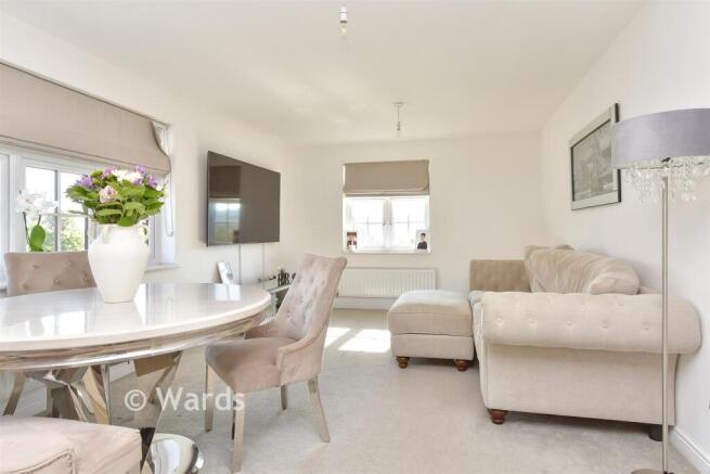 Kitchen/Lounge/ Dining Area