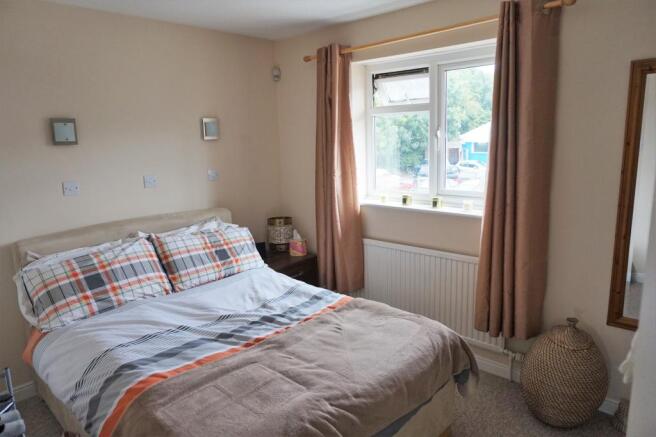 Double bedroom