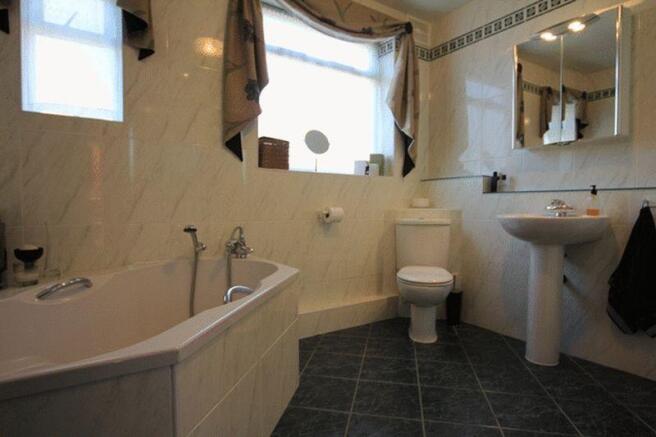 Family Bathroom