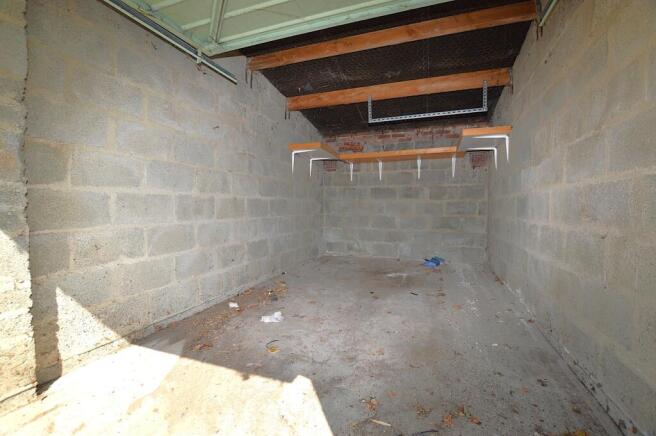 Garage Internal