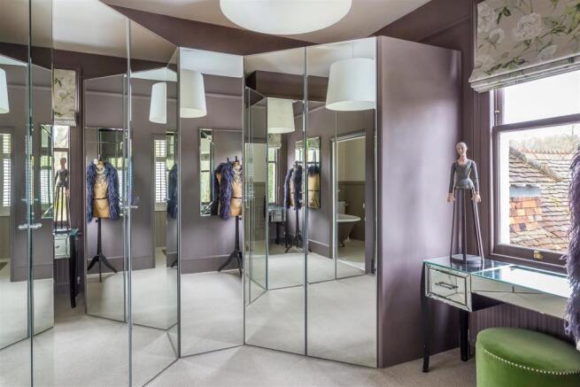 Dressing Room / Bedroom Four