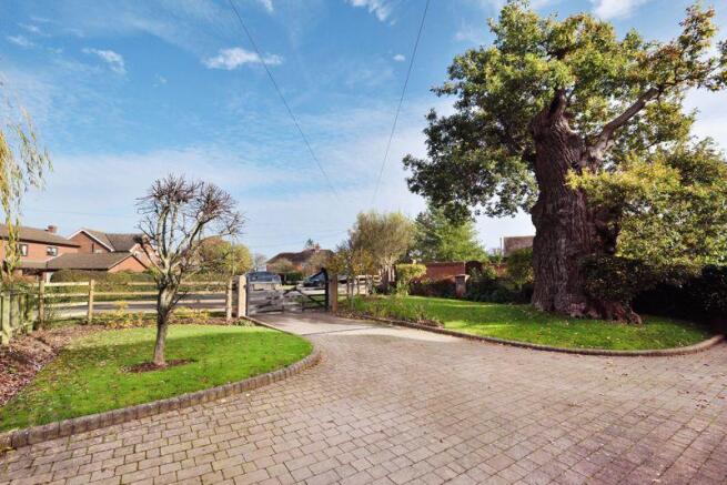 Driveway