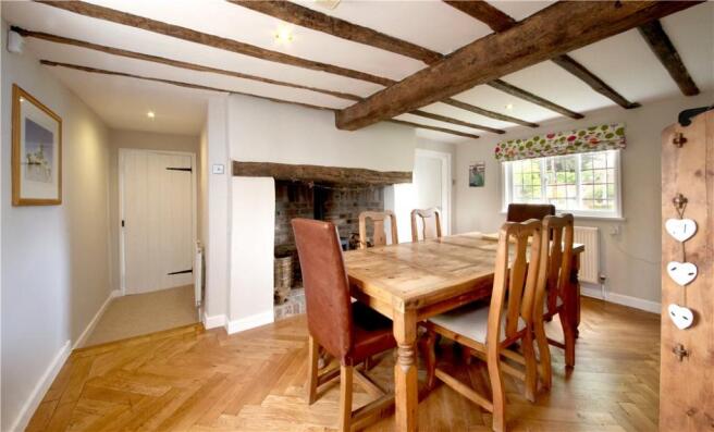 Second Sitting Room
