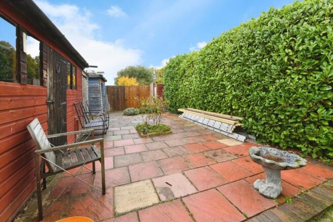 Paving Area