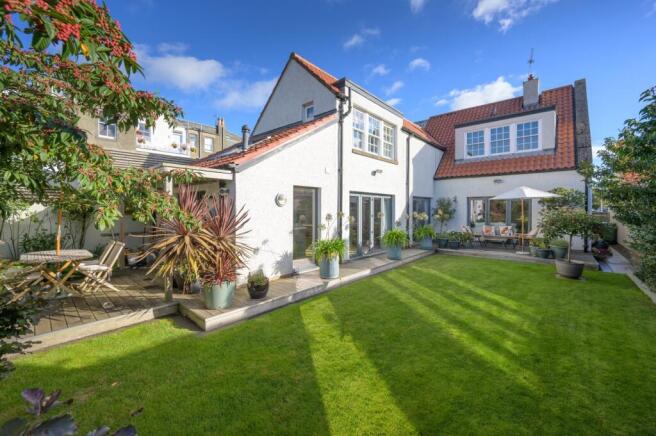 Garden Elevation