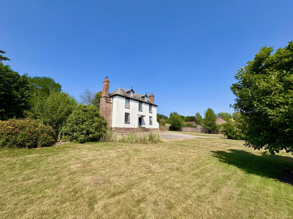 Bodenham Hall FL